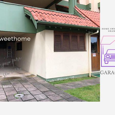 Flat Gramado Home Sweet Home Exterior foto