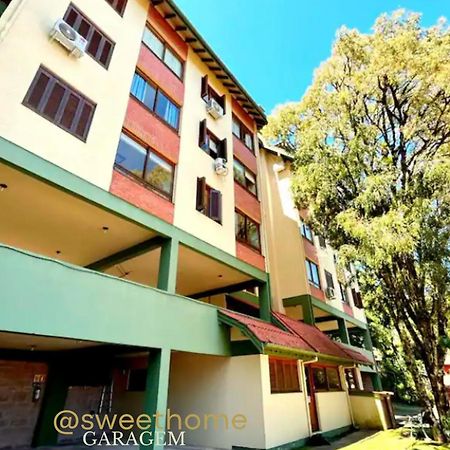 Flat Gramado Home Sweet Home Exterior foto