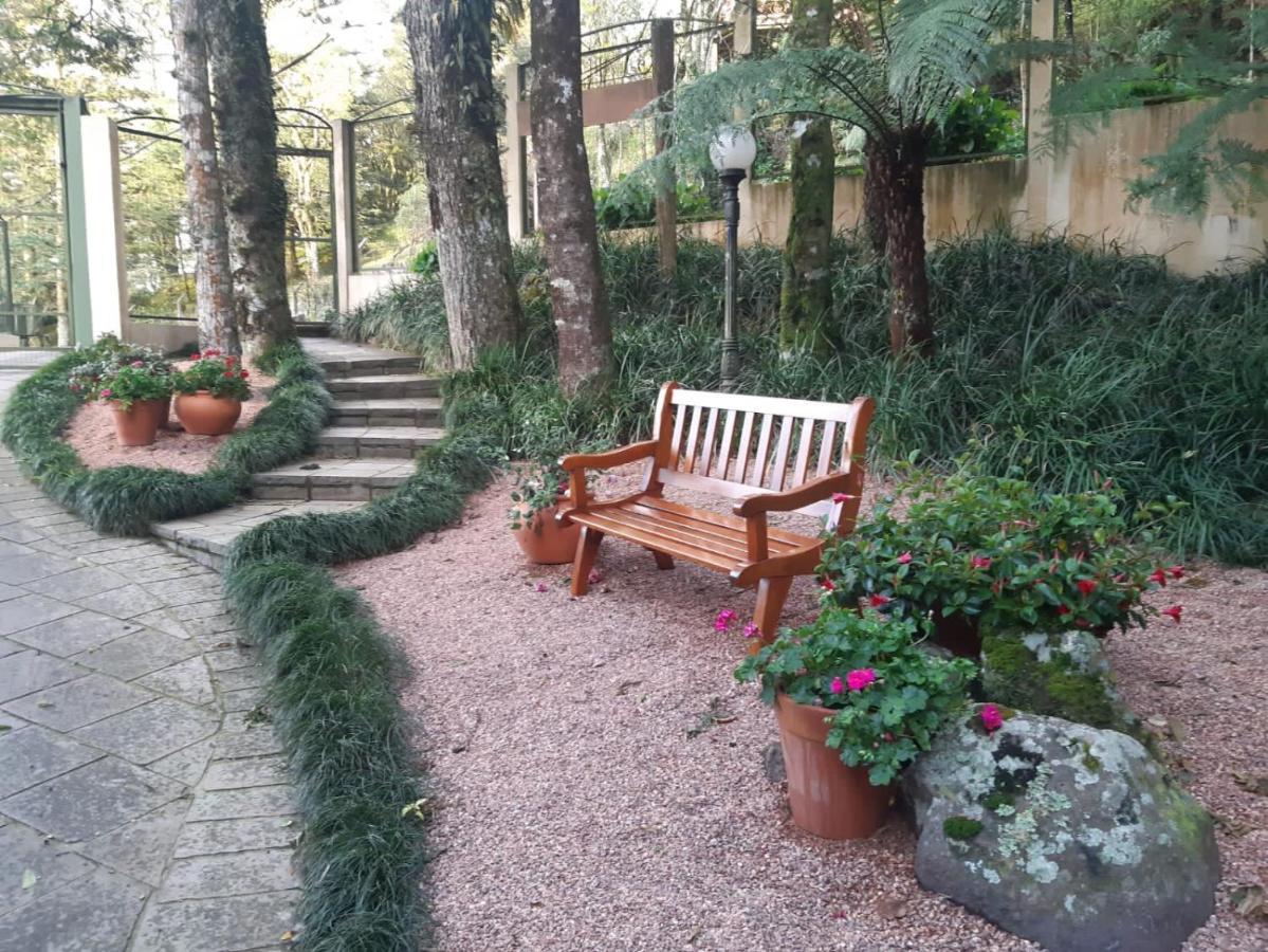 Flat Gramado Home Sweet Home Exterior foto