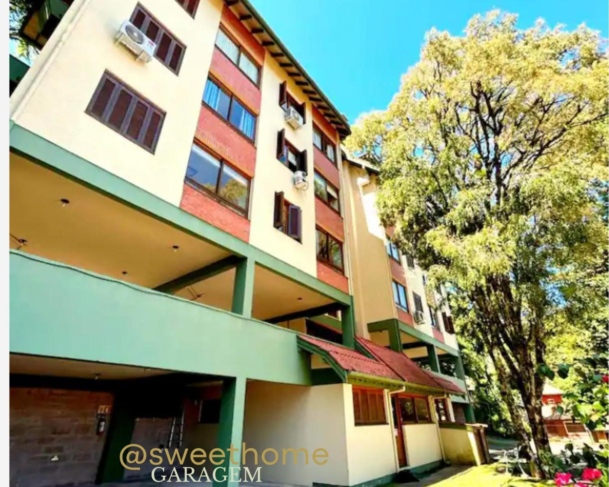 Flat Gramado Home Sweet Home Exterior foto