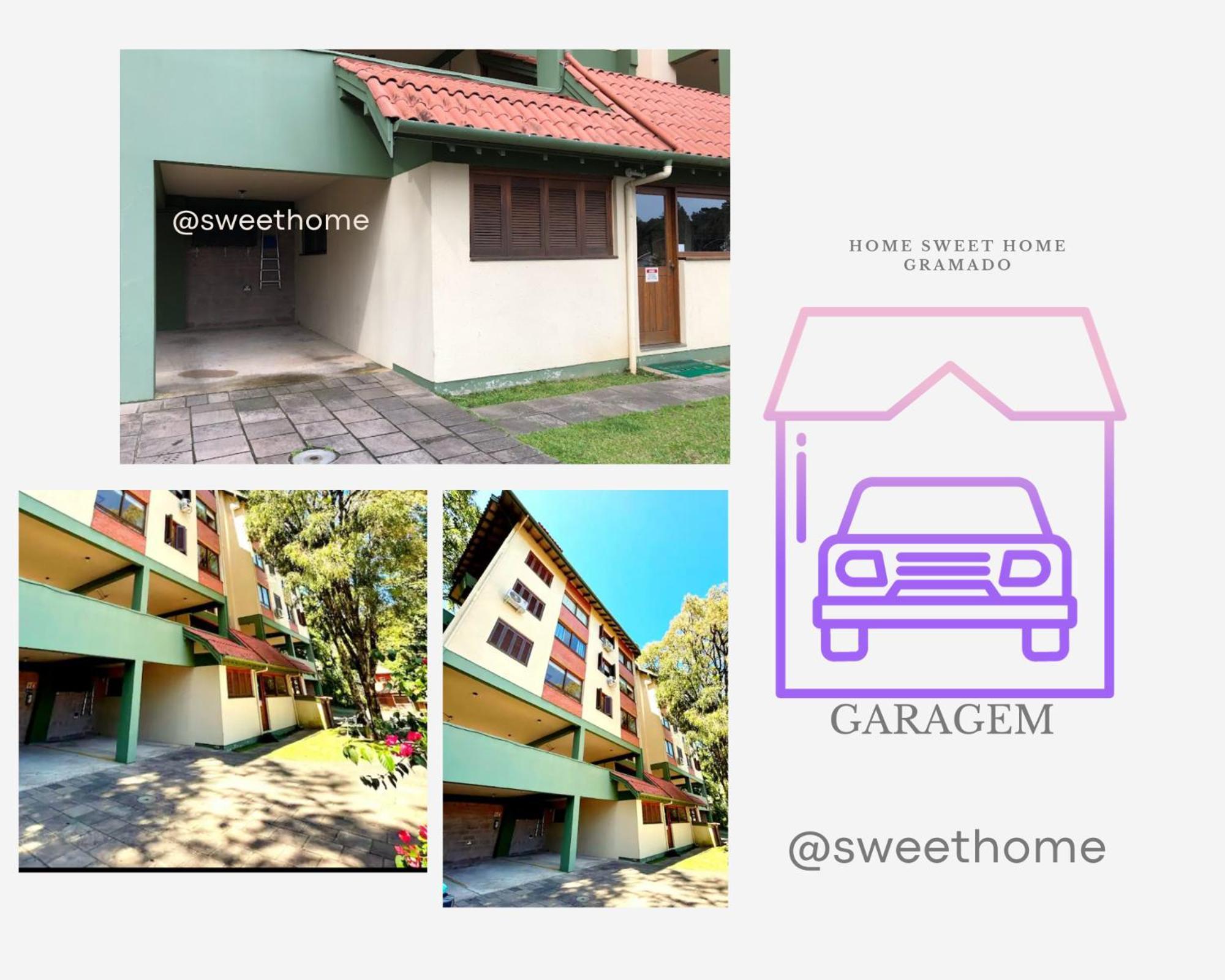 Flat Gramado Home Sweet Home Exterior foto