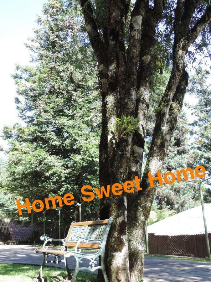 Flat Gramado Home Sweet Home Exterior foto