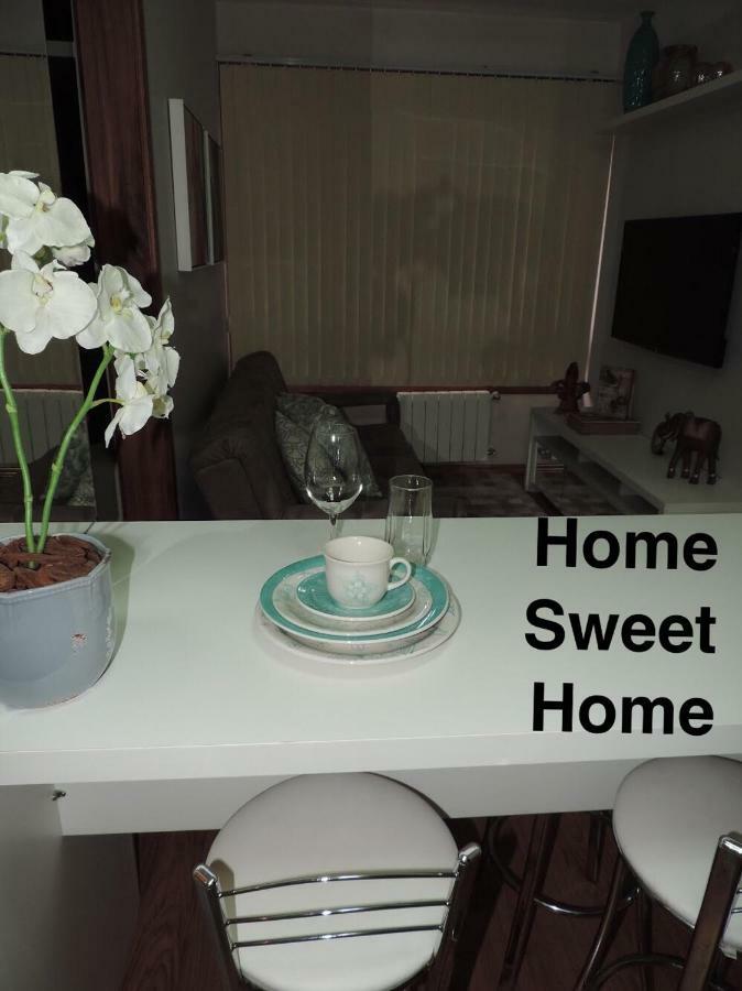 Flat Gramado Home Sweet Home Exterior foto